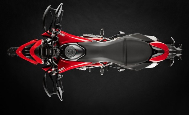 motocykl Ducati Hypermotard 950
